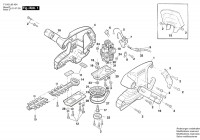 Qualcast F 016 L80 434 HEDGEMASTER 380PLUS Hedge Trimmer HEDGEMASTER380PLUS Spare Parts